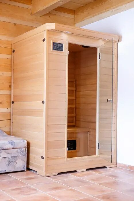 Infrasauna